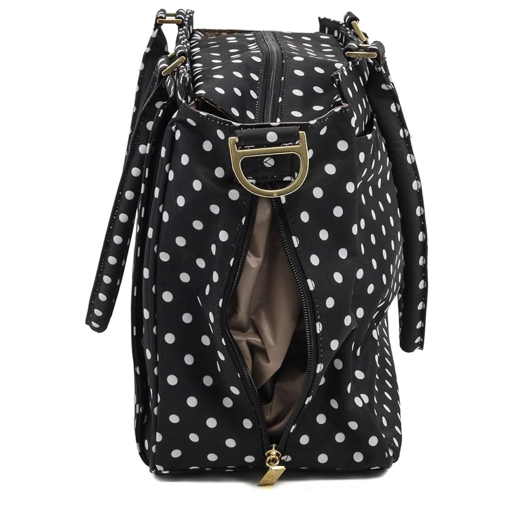 JuJuBe Be Classy Structured Handbag or Diaper Bag- the Duchess - Picture 5 of 5